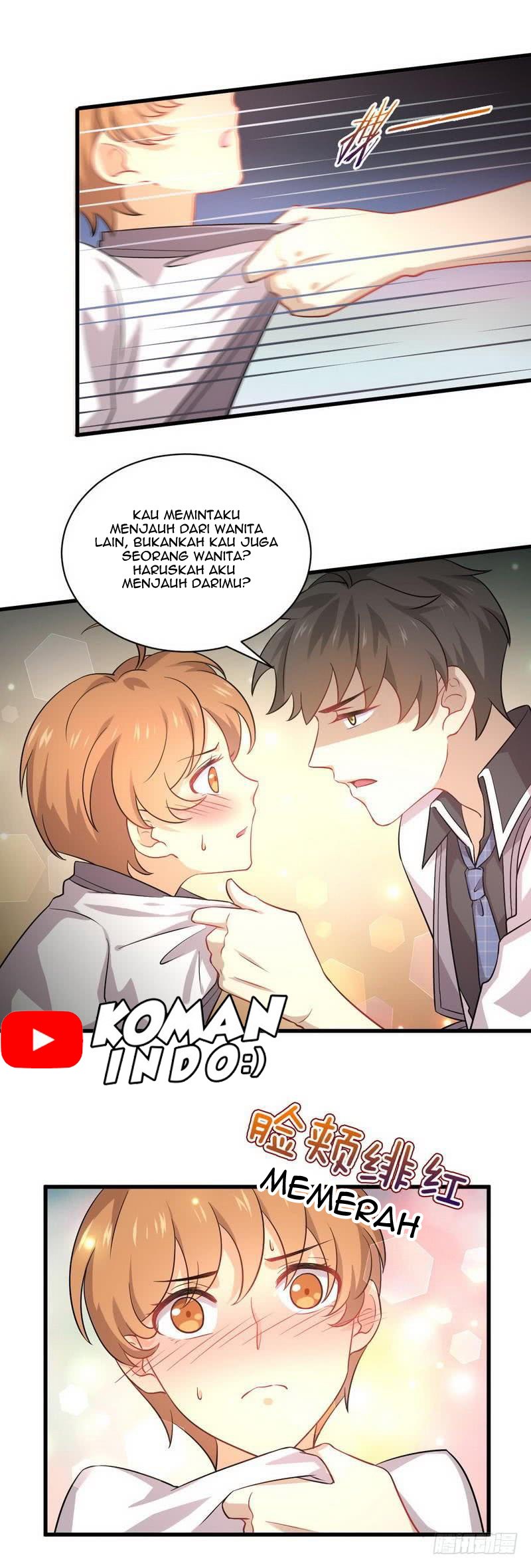 Immortal Swordsman in The Reverse World Chapter 52 Gambar 9